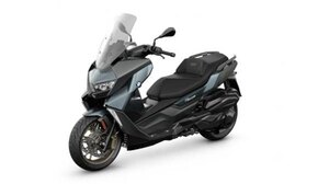 2026 BMW C 400 GT Exclusive