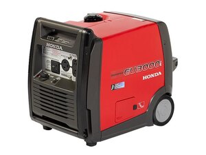 2023 Honda Power EU3000iK Ultra Quiet 3000i Generator