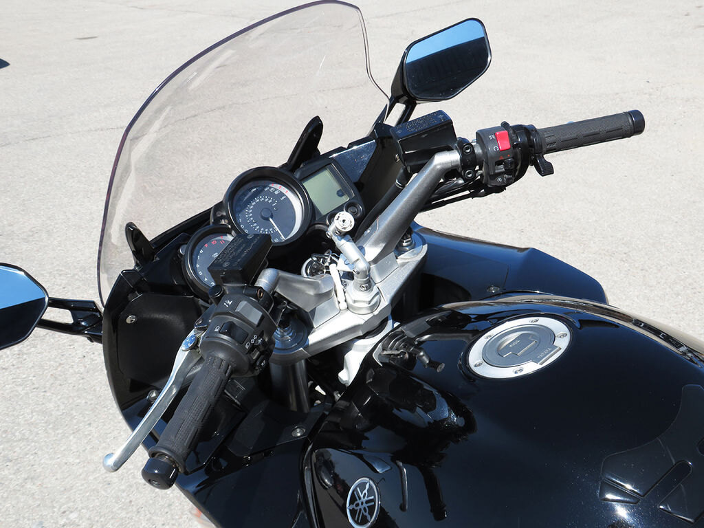 2008 Yamaha FJR1300A