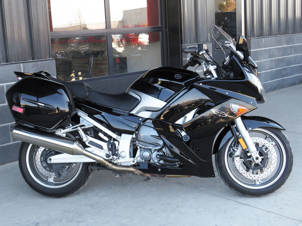2008 Yamaha FJR1300A