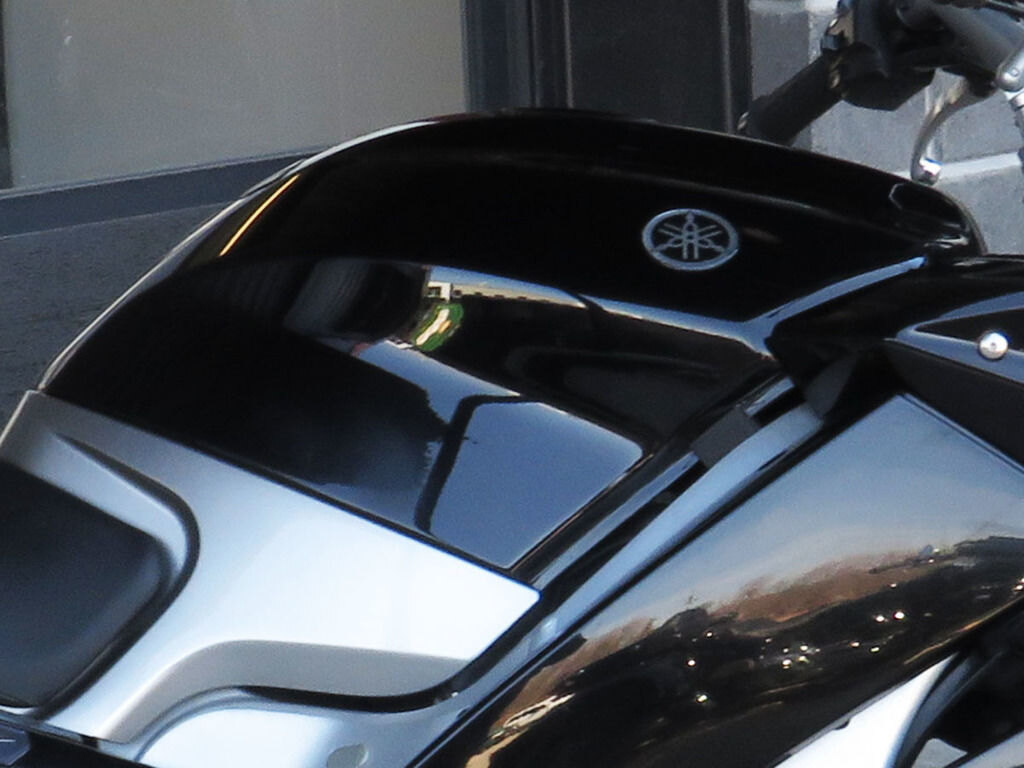 2008 Yamaha FJR1300A