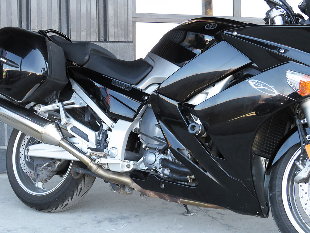 2008 Yamaha FJR1300A