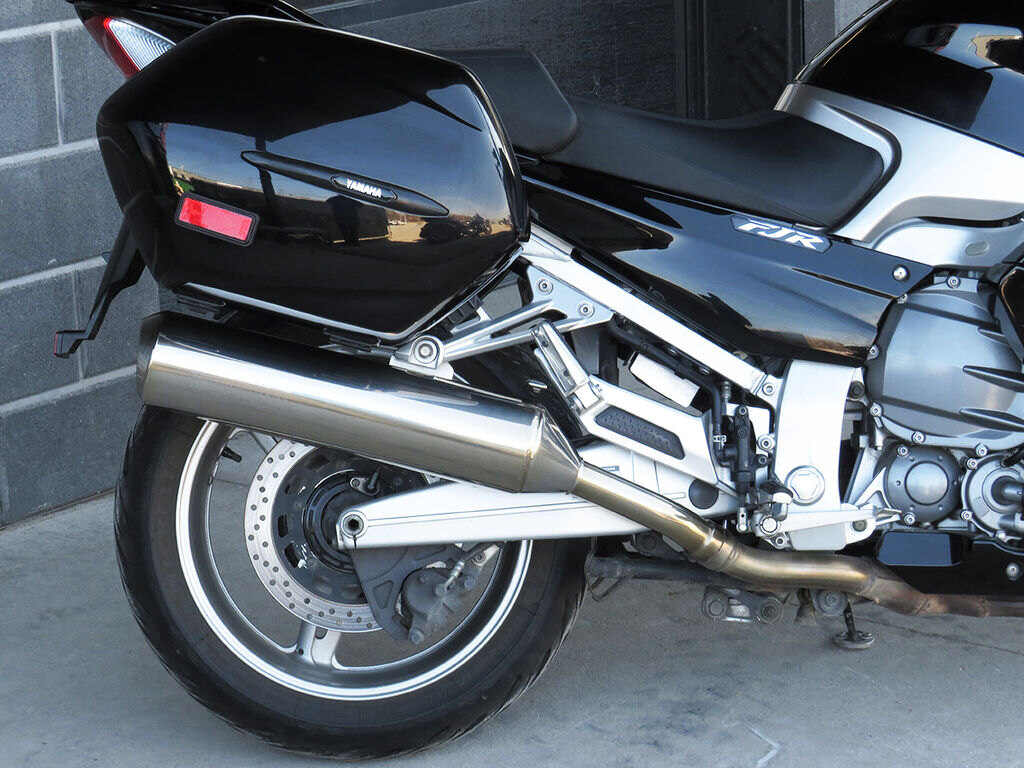 2008 Yamaha FJR1300A