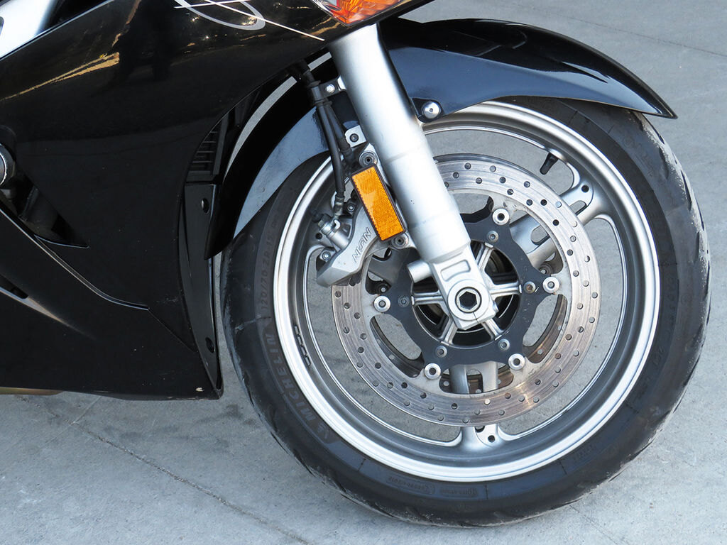 2008 Yamaha FJR1300A
