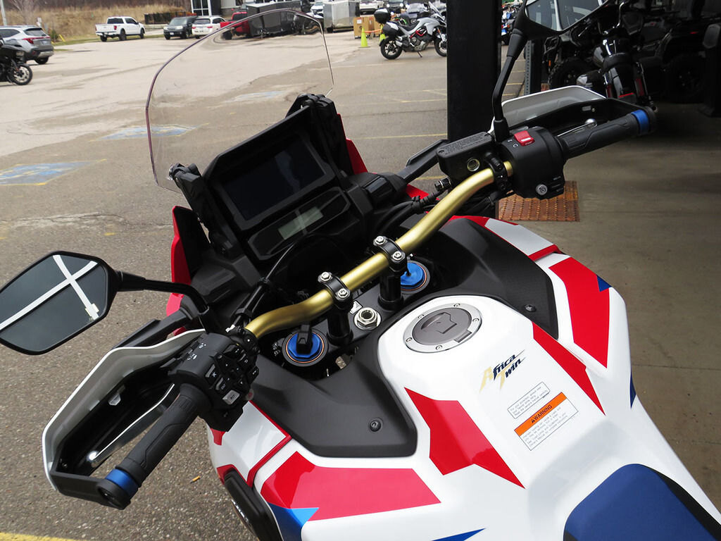 2026 Honda Africa Twin Adventure Sports ES Manual