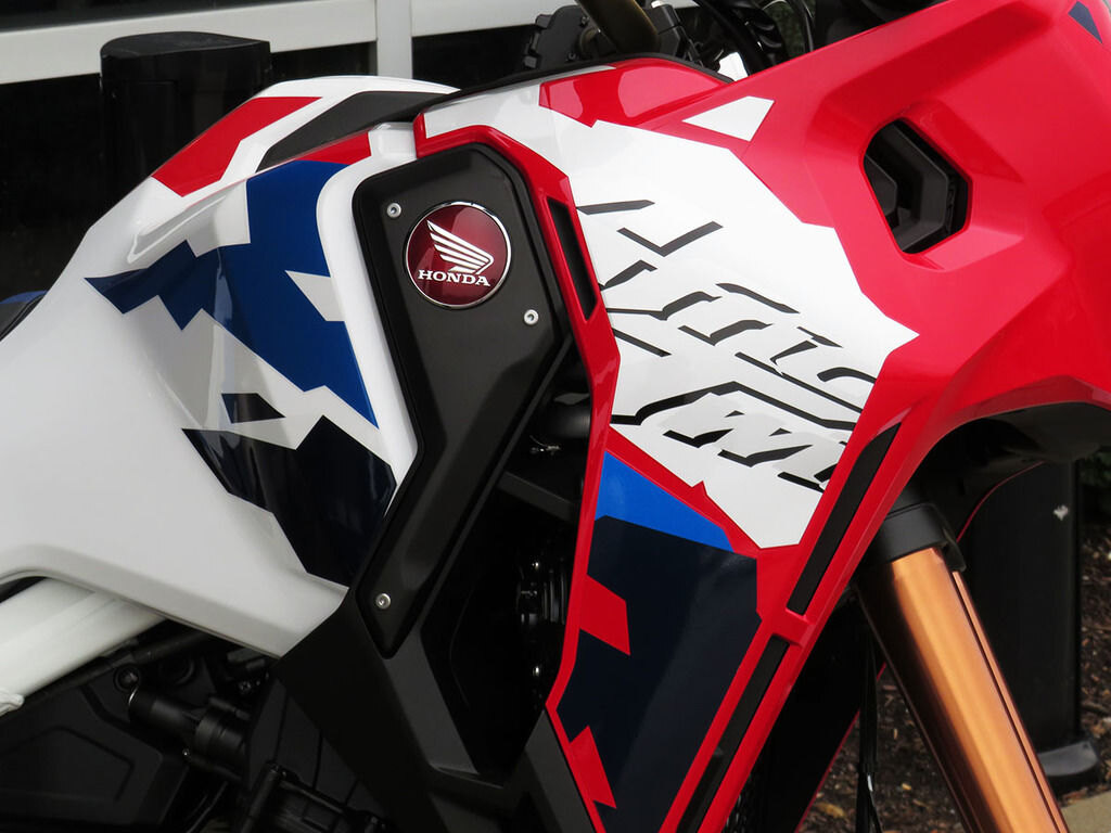 2026 Honda Africa Twin Adventure Sports ES Manual