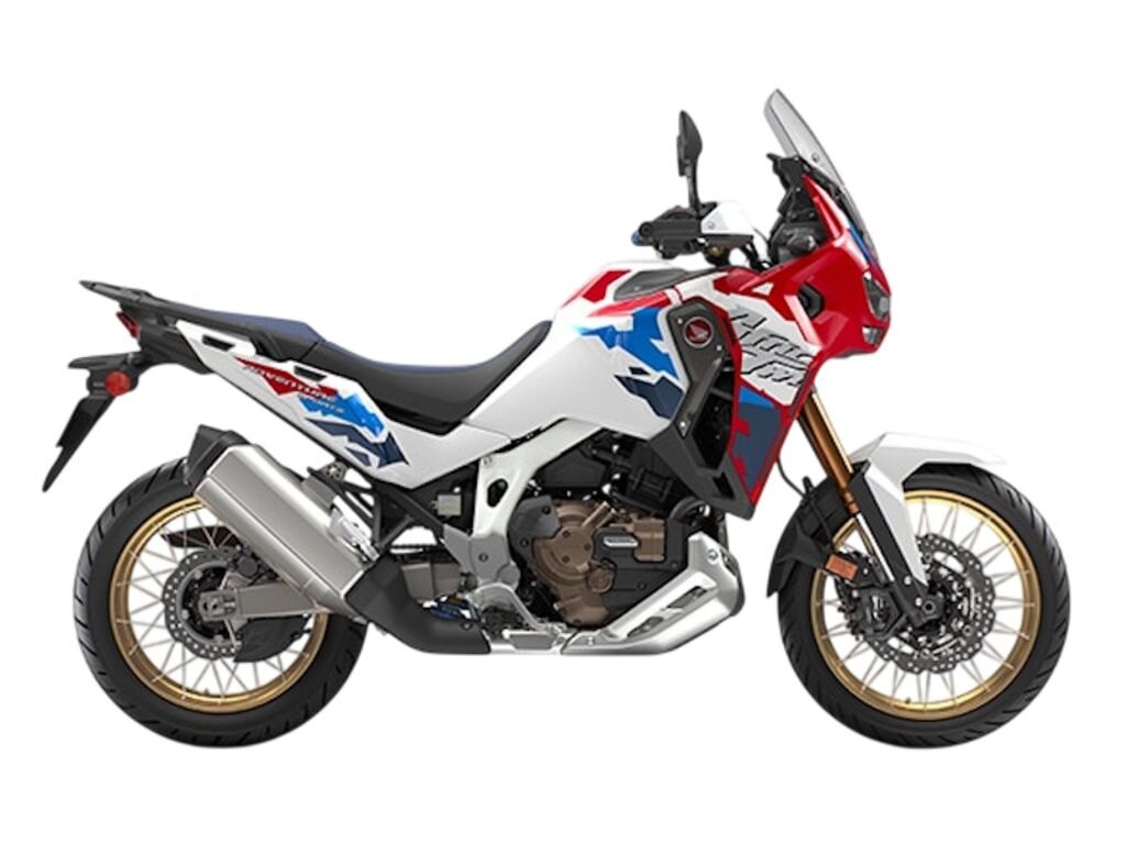 2026 Honda Africa Twin Adventure Sports ES Manual