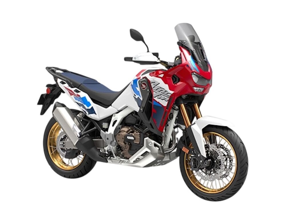 2026 Honda Africa Twin Adventure Sports ES Manual