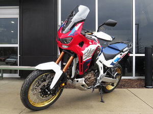 2026 Honda Africa Twin Adventure Sports ES Manual