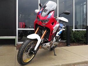 2026 Honda Africa Twin Adventure Sports ES Manual