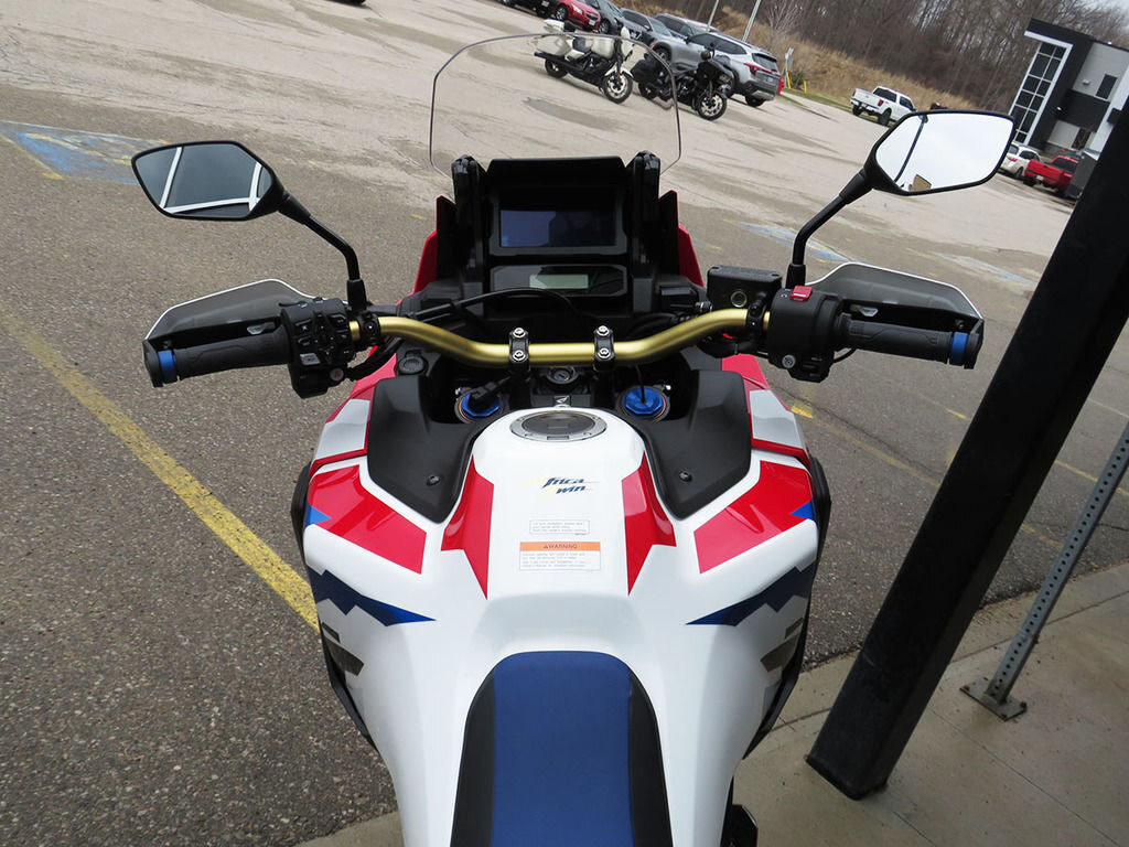 2026 Honda Africa Twin Adventure Sports ES Manual