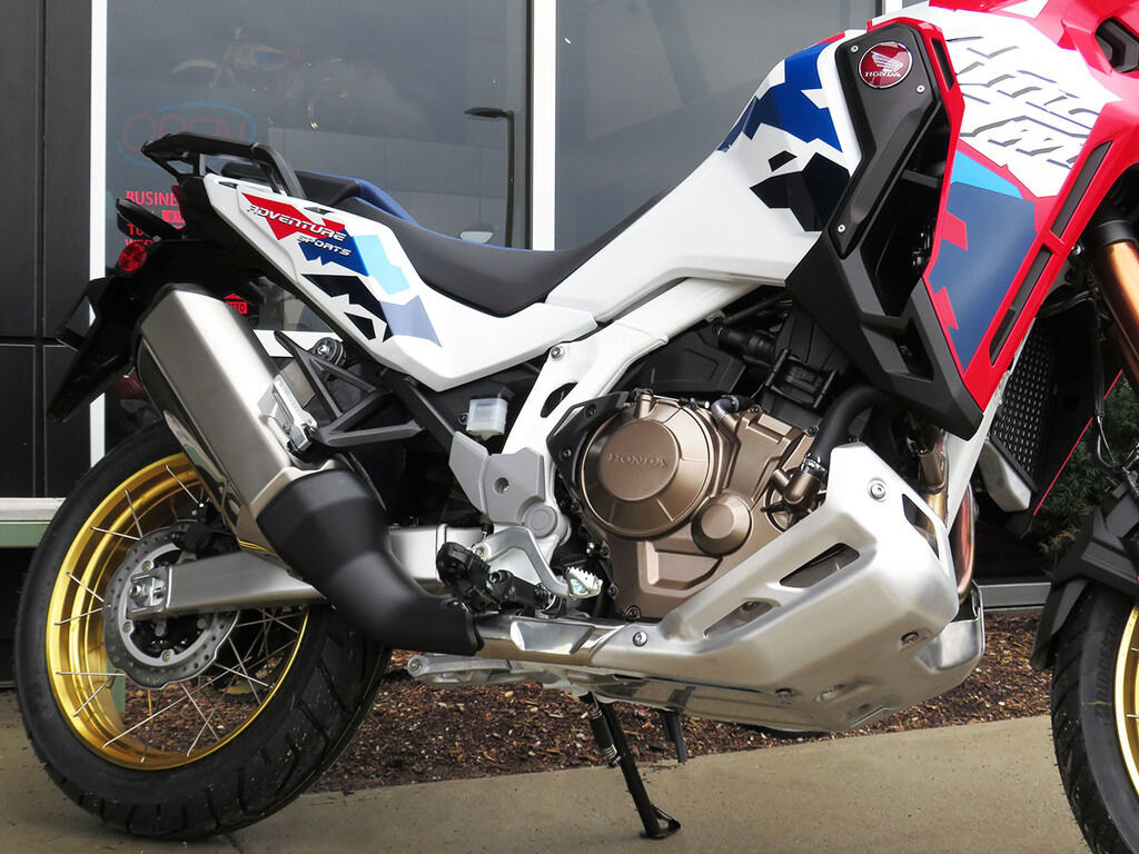2026 Honda Africa Twin Adventure Sports ES Manual