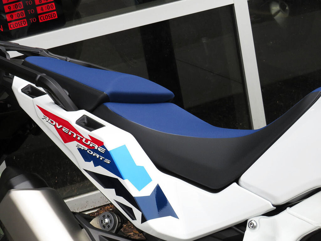 2026 Honda Africa Twin Adventure Sports ES Manual