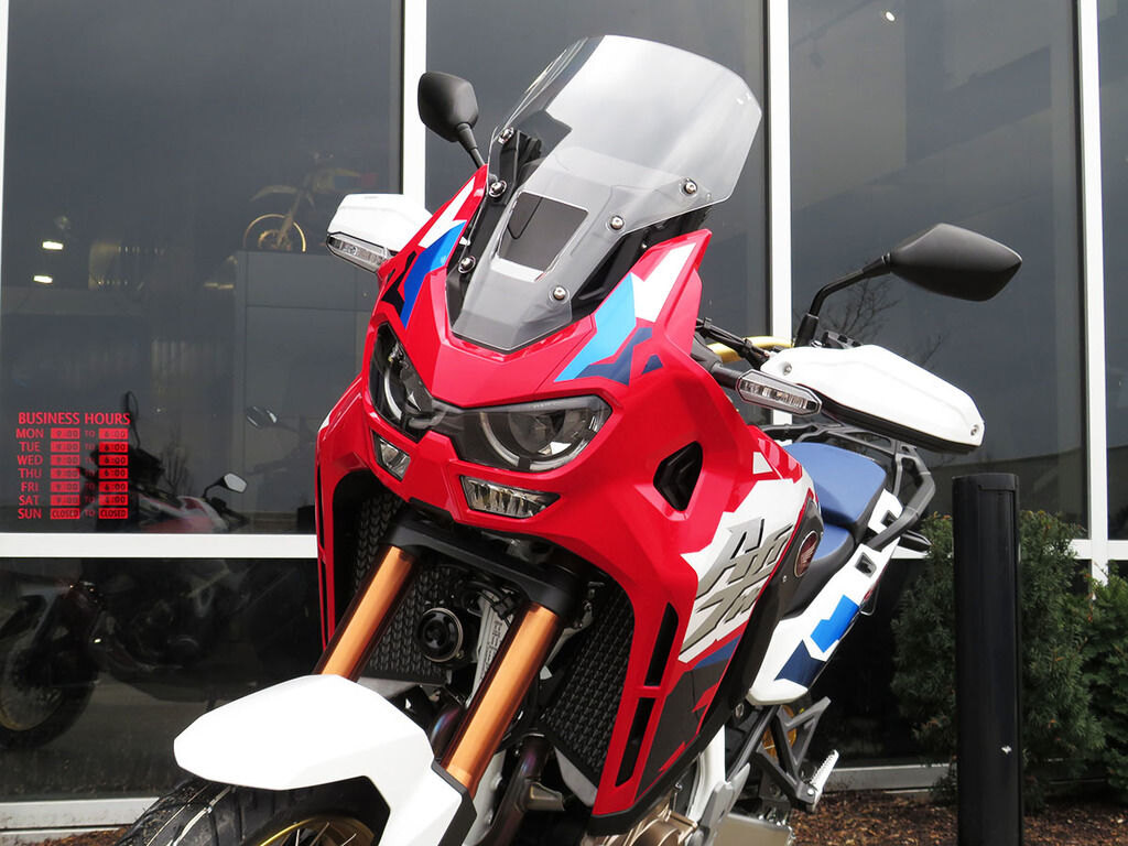 2026 Honda Africa Twin Adventure Sports ES Manual