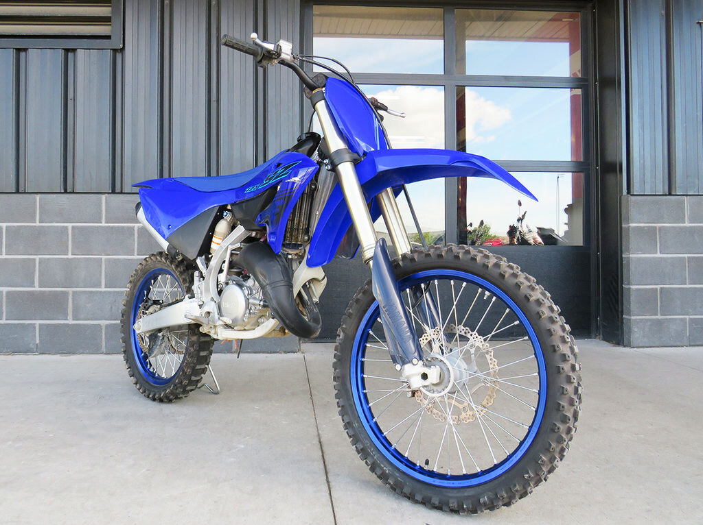 2024 Yamaha YZ125