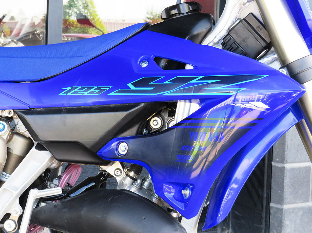 2024 Yamaha YZ125