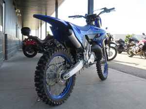 2024 Yamaha YZ125