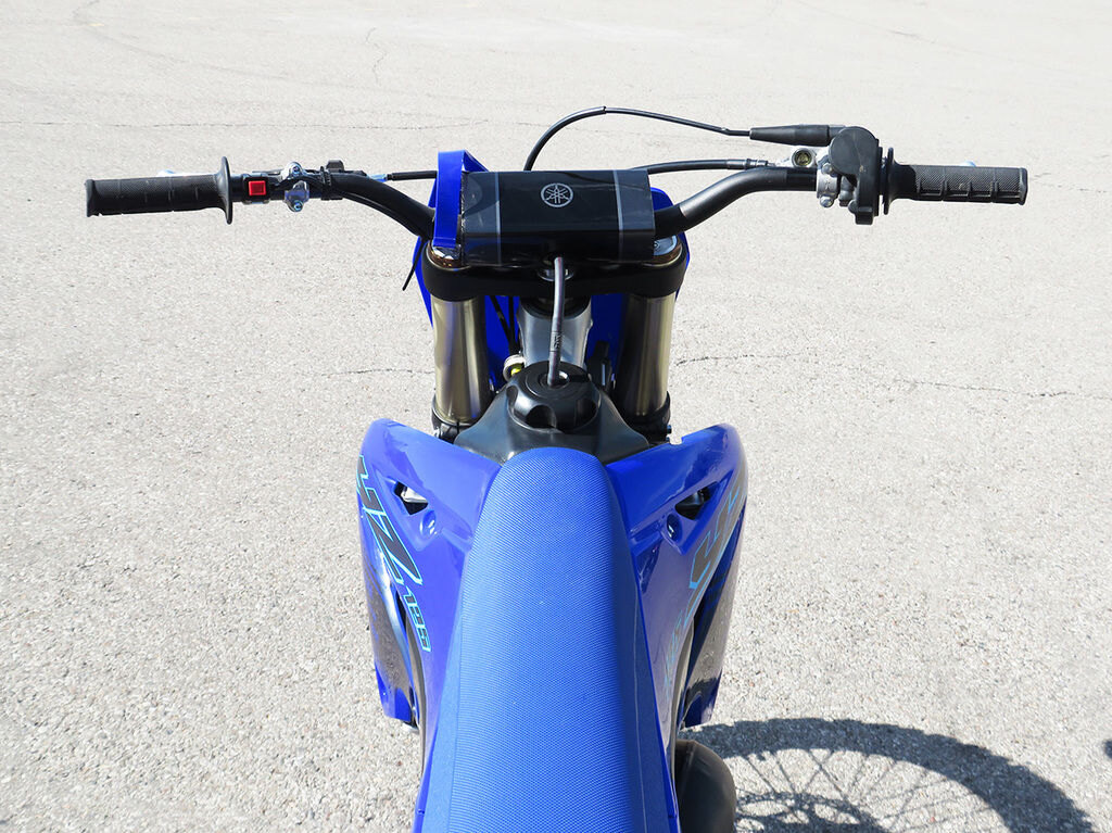 2024 Yamaha YZ125