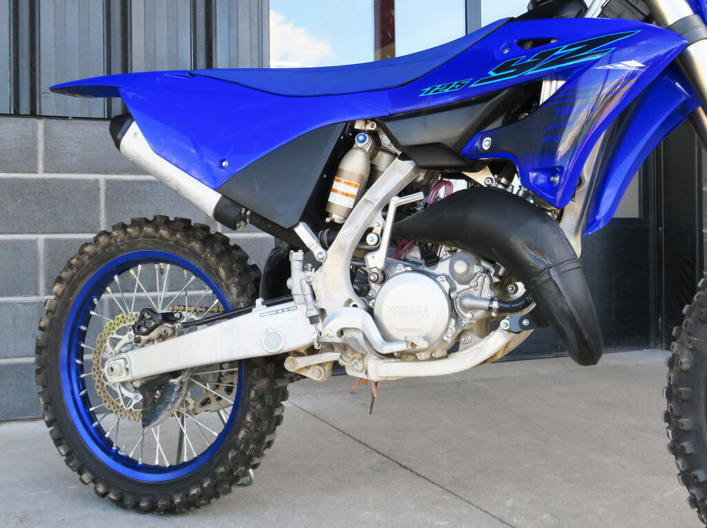 2024 Yamaha YZ125