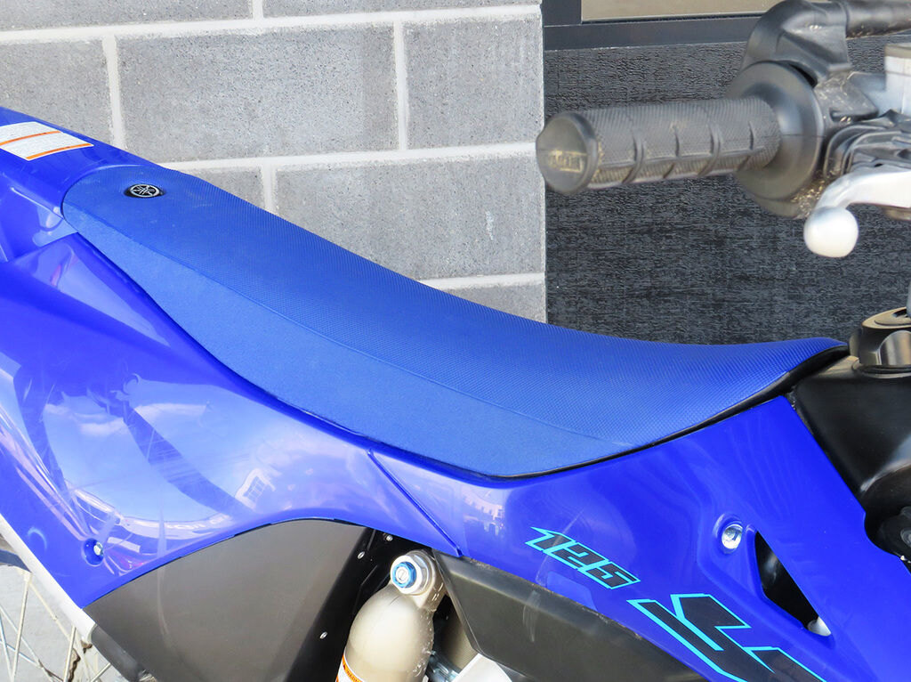 2024 Yamaha YZ125
