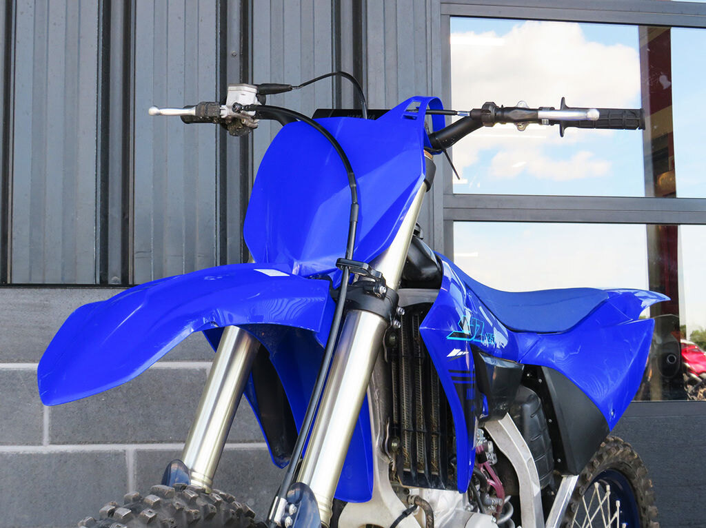 2024 Yamaha YZ125