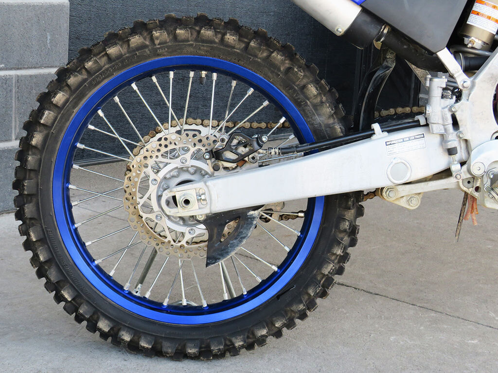 2024 Yamaha YZ125