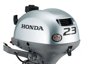 2026 Honda Marine BF2.3 L Type