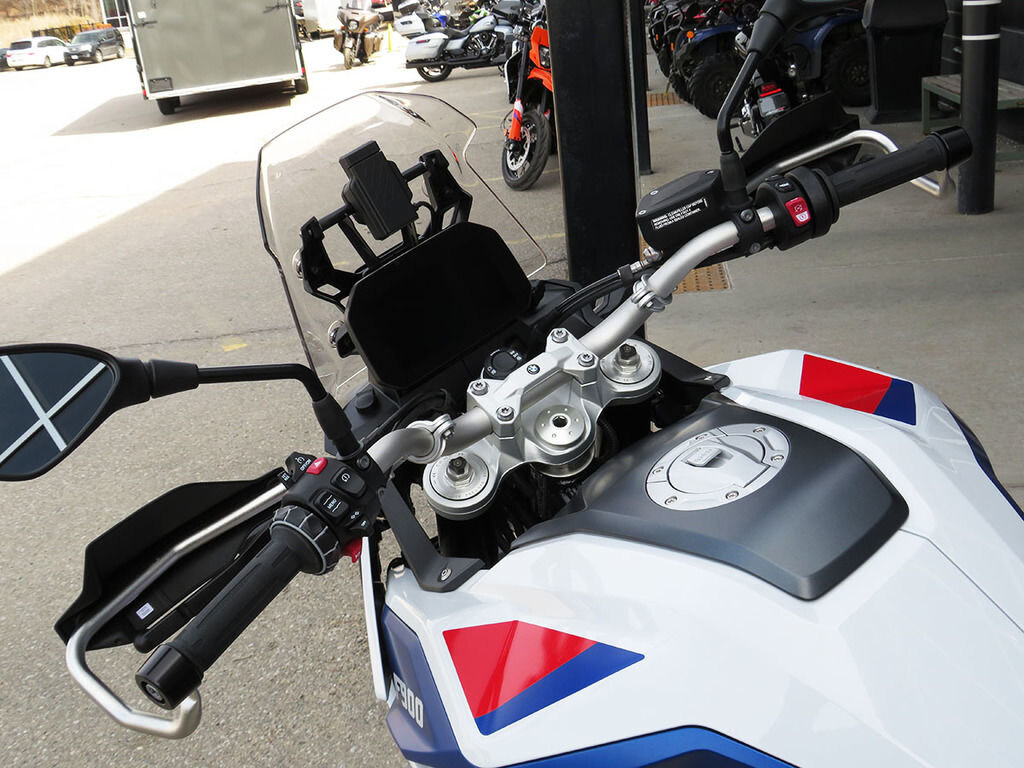 2026 BMW F 900 GS GS Trophy