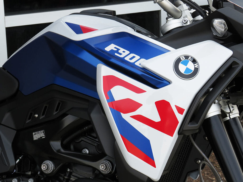 2026 BMW F 900 GS GS Trophy