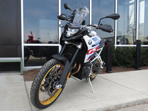 2026 BMW F 900 GS GS Trophy
