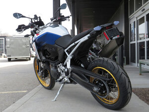 2026 BMW F 900 GS GS Trophy