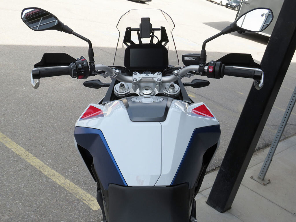 2026 BMW F 900 GS GS Trophy