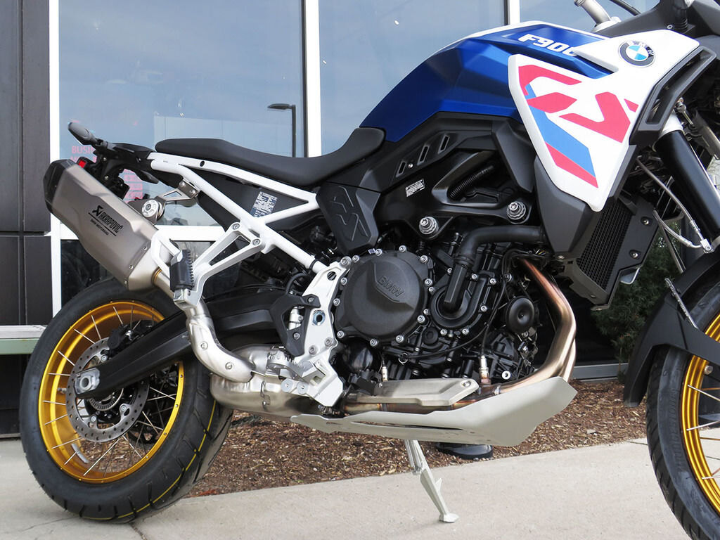 2026 BMW F 900 GS GS Trophy