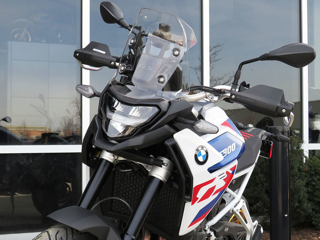 2026 BMW F 900 GS GS Trophy