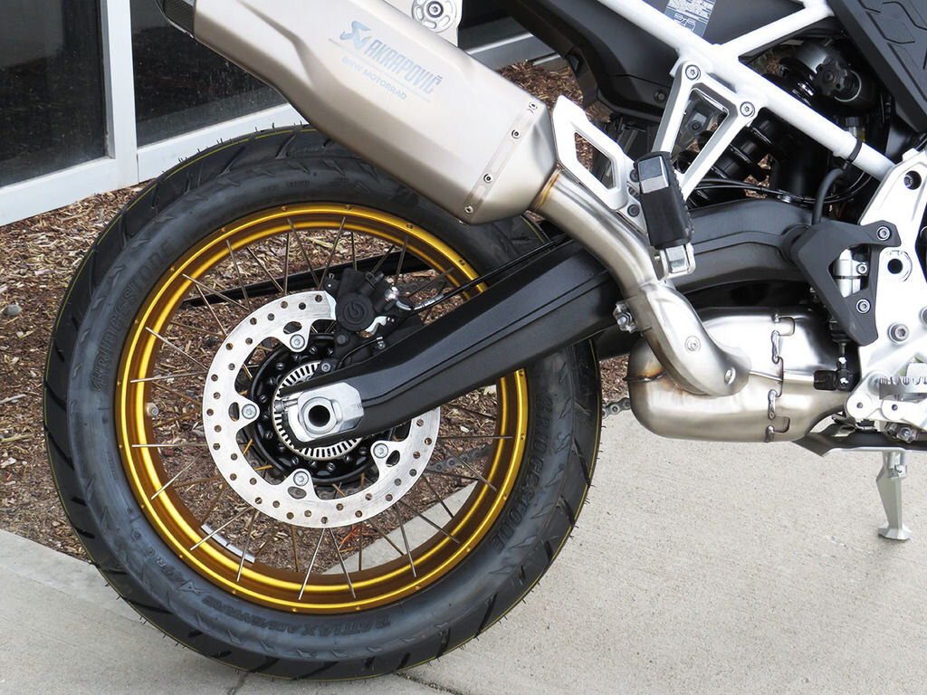 2026 BMW F 900 GS GS Trophy