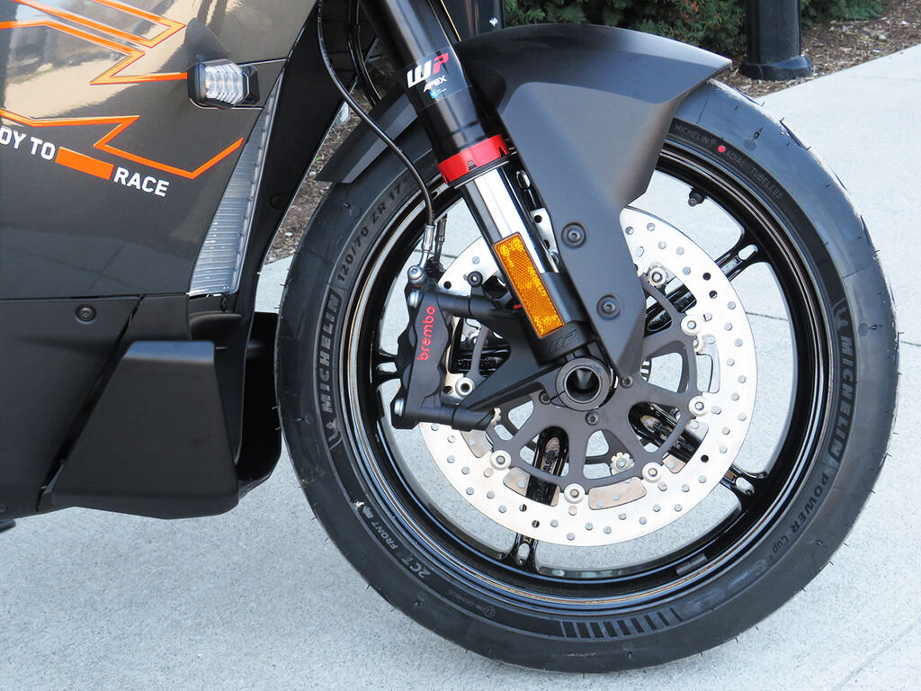2026 KTM 990 RC R