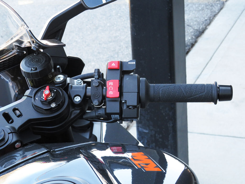 2026 KTM 990 RC R