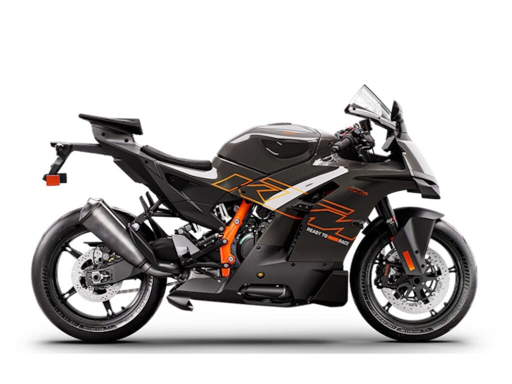 2026 KTM 990 RC R