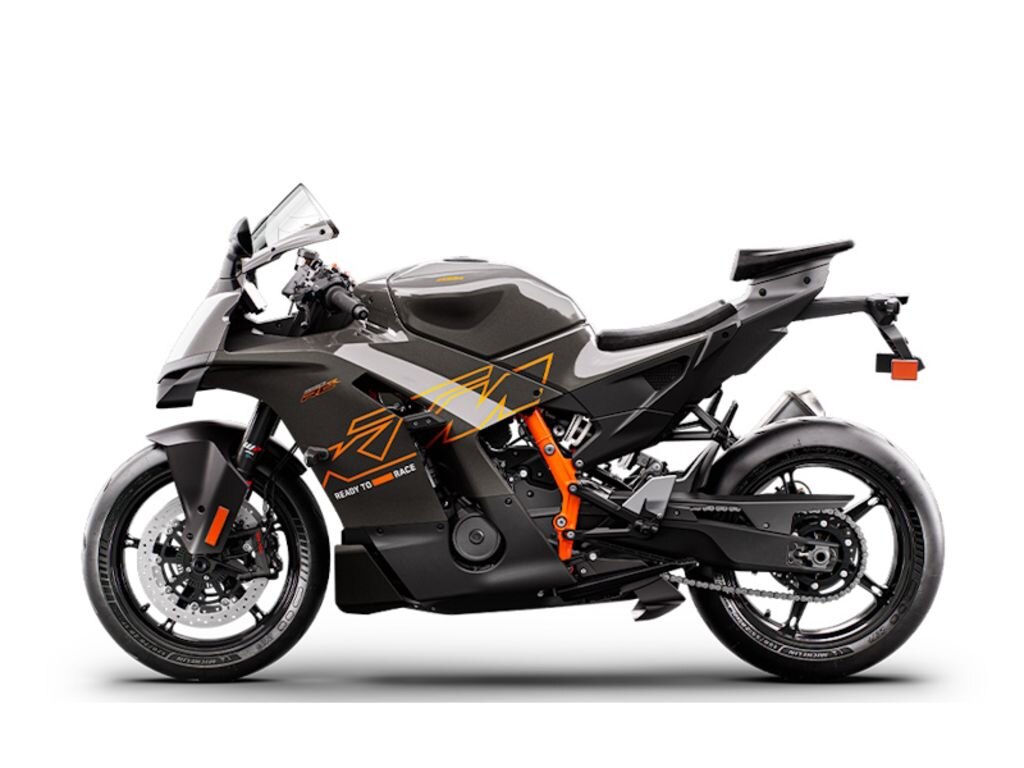 2026 KTM 990 RC R