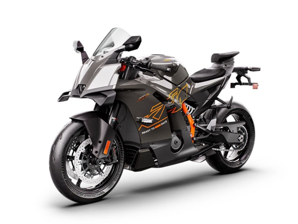 2026 KTM 990 RC R