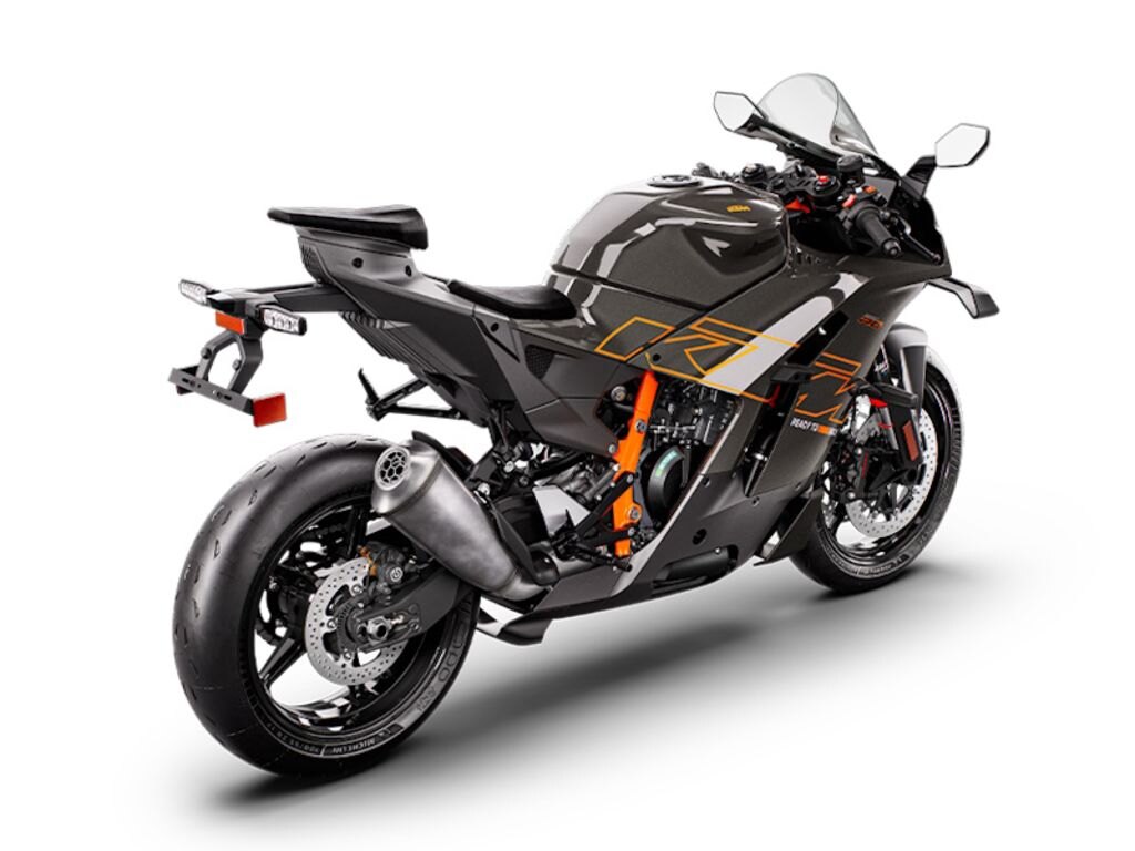 2026 KTM 990 RC R