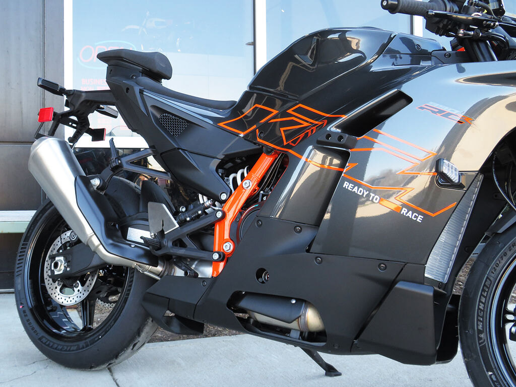 2026 KTM 990 RC R