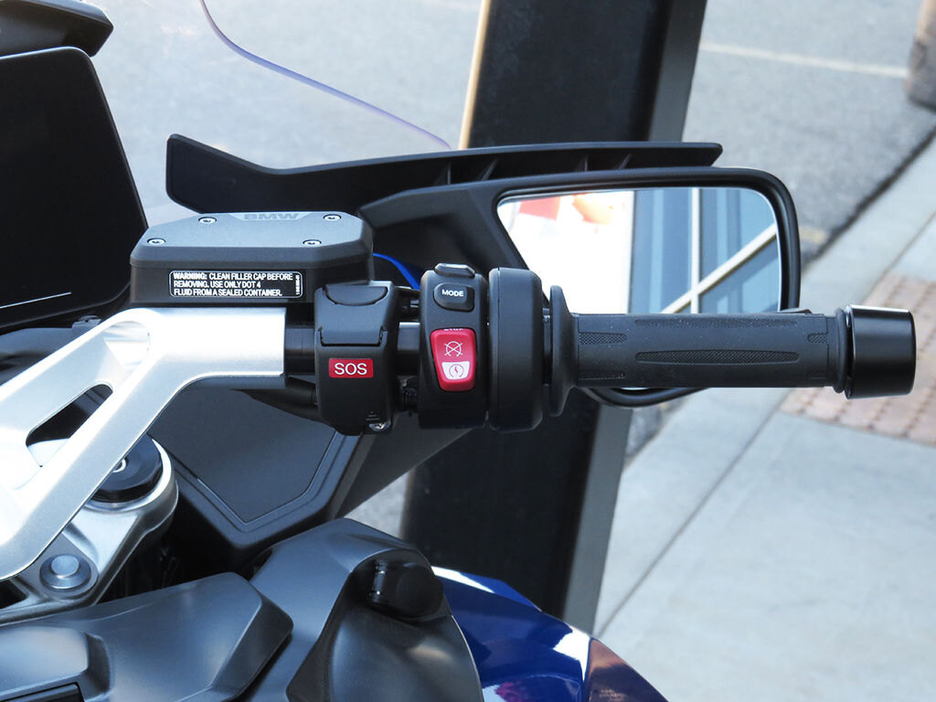 2026 BMW R 1300 RT Impulse