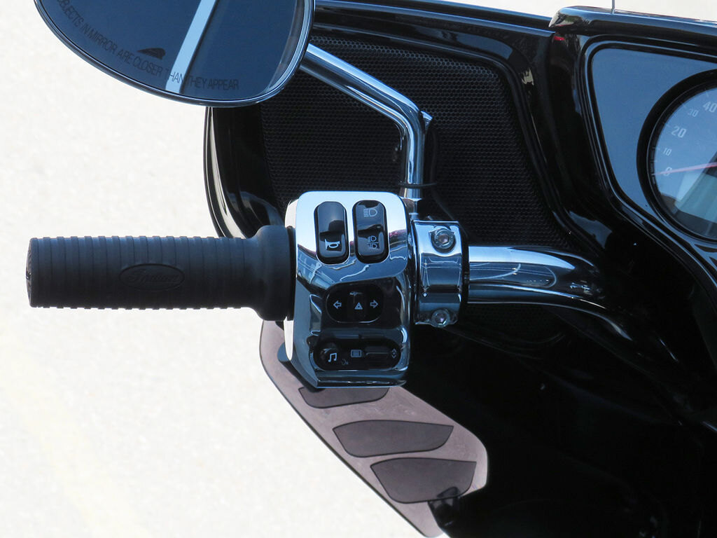 2026 Indian Motorcycle Roadmaster PowerPlus Limited 112 w/PowerBand A Cascade Green with Black Me