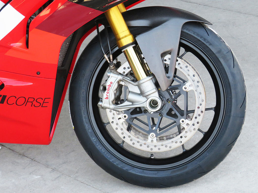 2024 Ducati Panigale V4 R Livery
