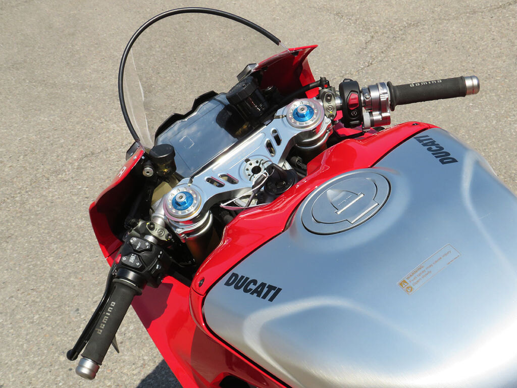2024 Ducati Panigale V4 R Livery