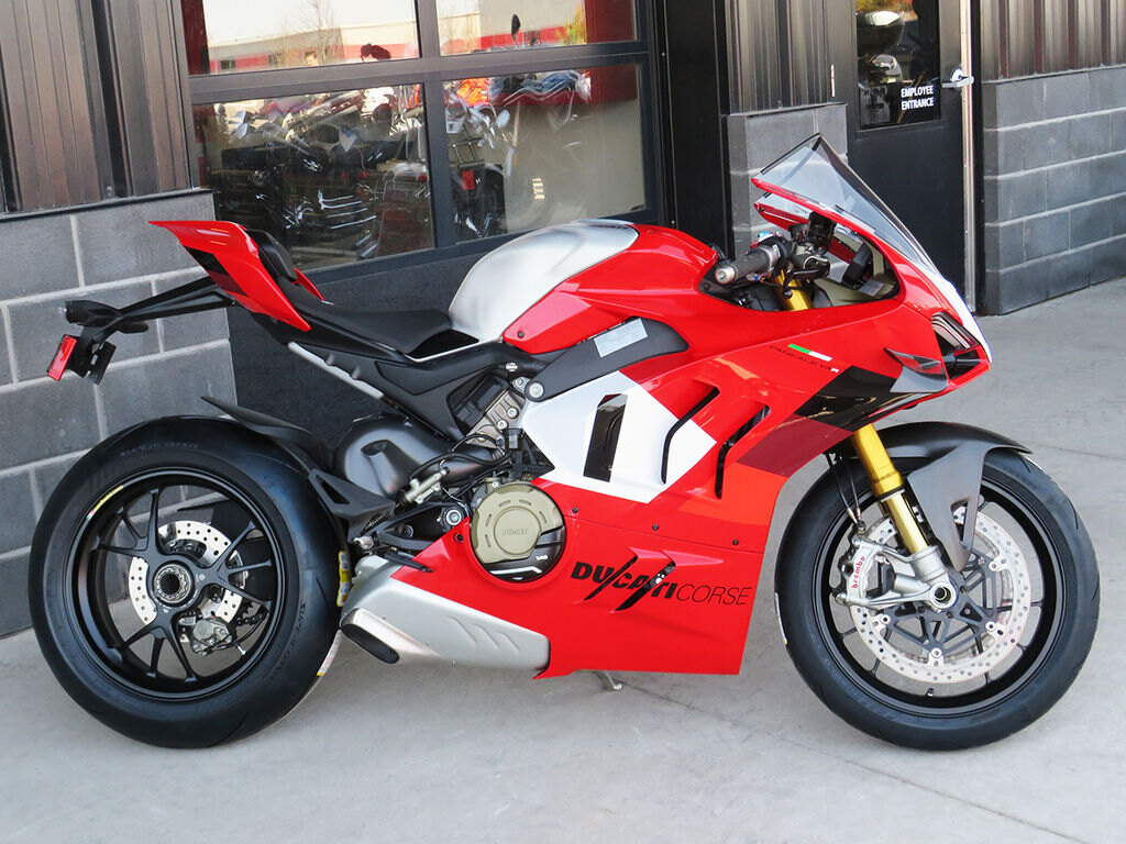 2024 Ducati Panigale V4 R Livery