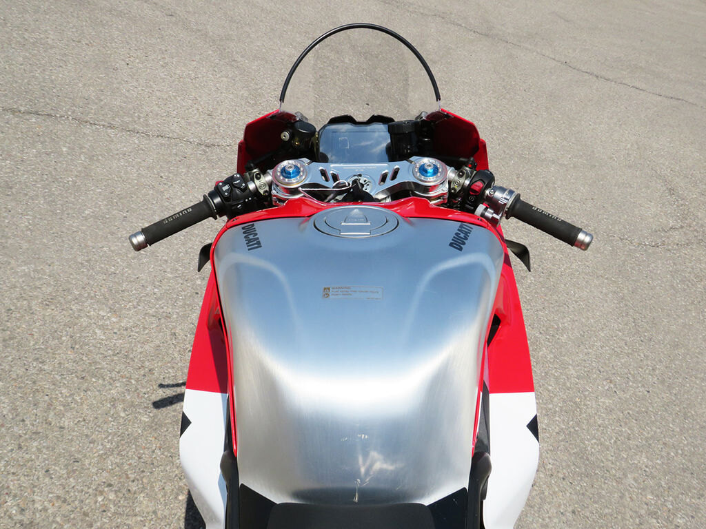 2024 Ducati Panigale V4 R Livery