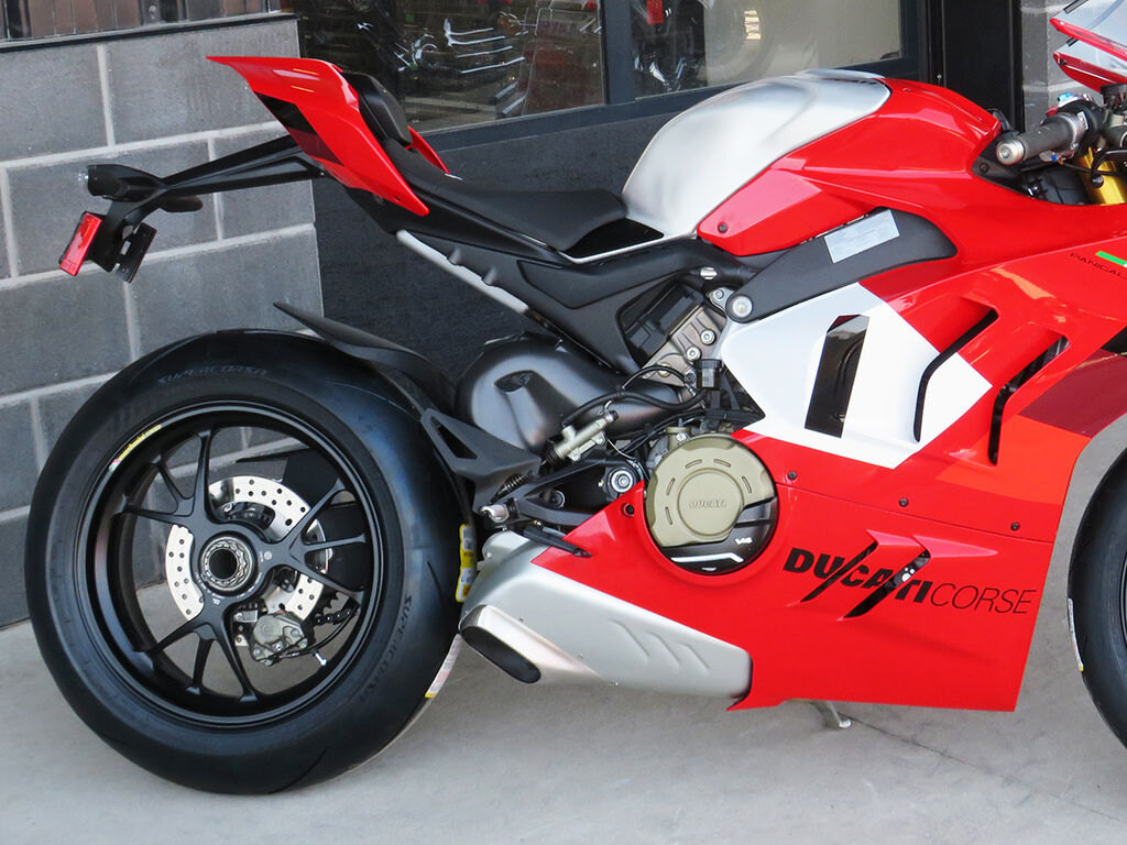 2024 Ducati Panigale V4 R Livery