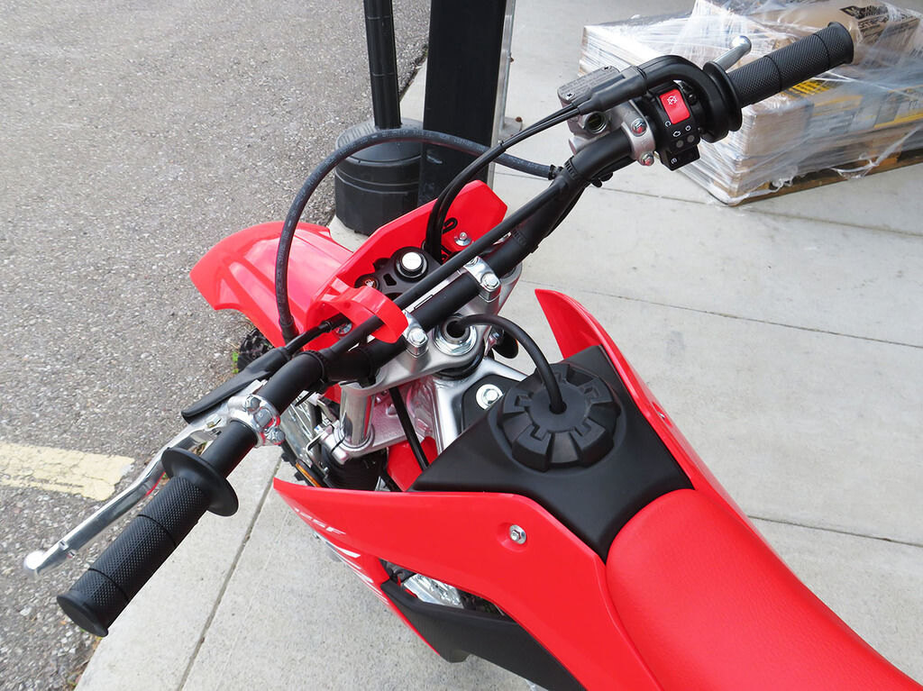 2026 Honda CRF125F